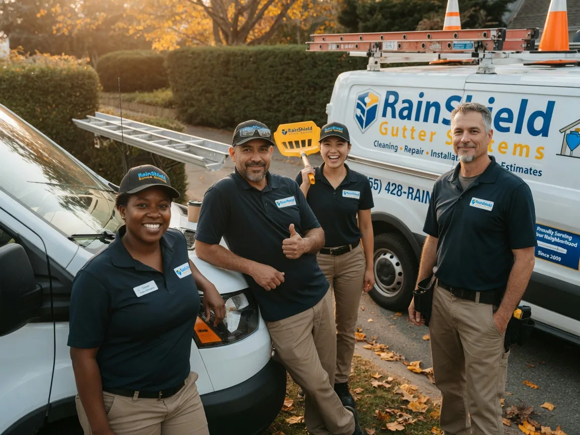 Gutter Installation company in Enterprise, AL