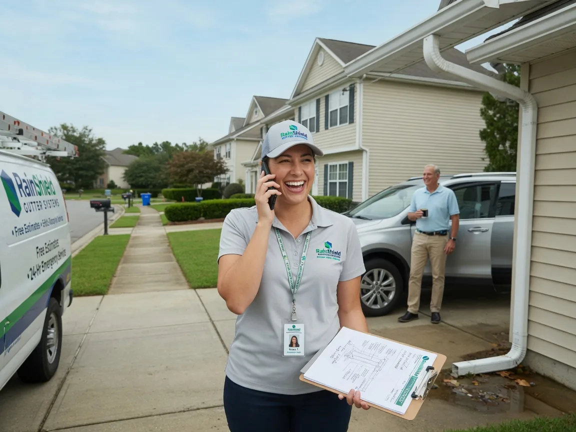 Gutter Installation Enterprise, AL FAQs